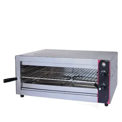 ADORMA 40 L ES Electric Salamander Grill Machine, 3200 W with 1 Year Warranty