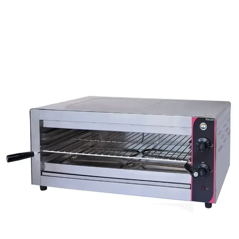 ADORMA 40 L ES Electric Salamander Grill Machine, 3200 W with 1 Year Warranty