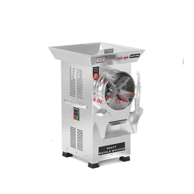 MICROACTIVE 5 HP Premium 2 in 1 Gravy Machine For Making Vegetable Gravy And Wet Dal Grinding