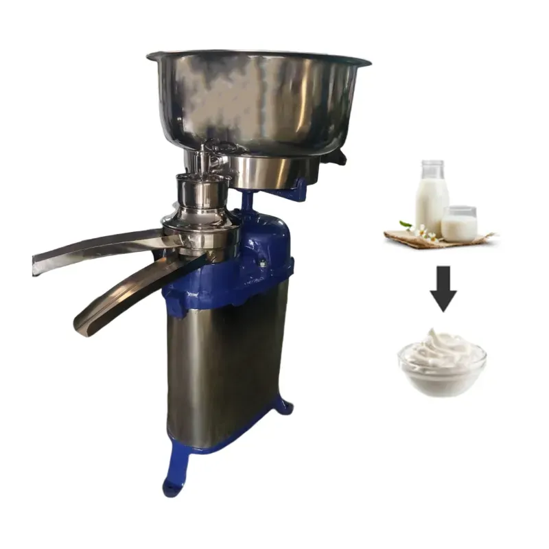 300 LPH Milk Cream Separator with 0.25 HP Motor & 25 Litre Tank Capacity