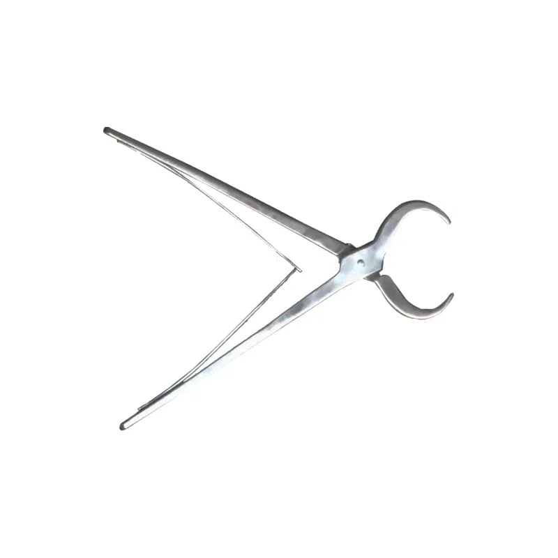 8 Inch Stainless Steel Hoof Cutter