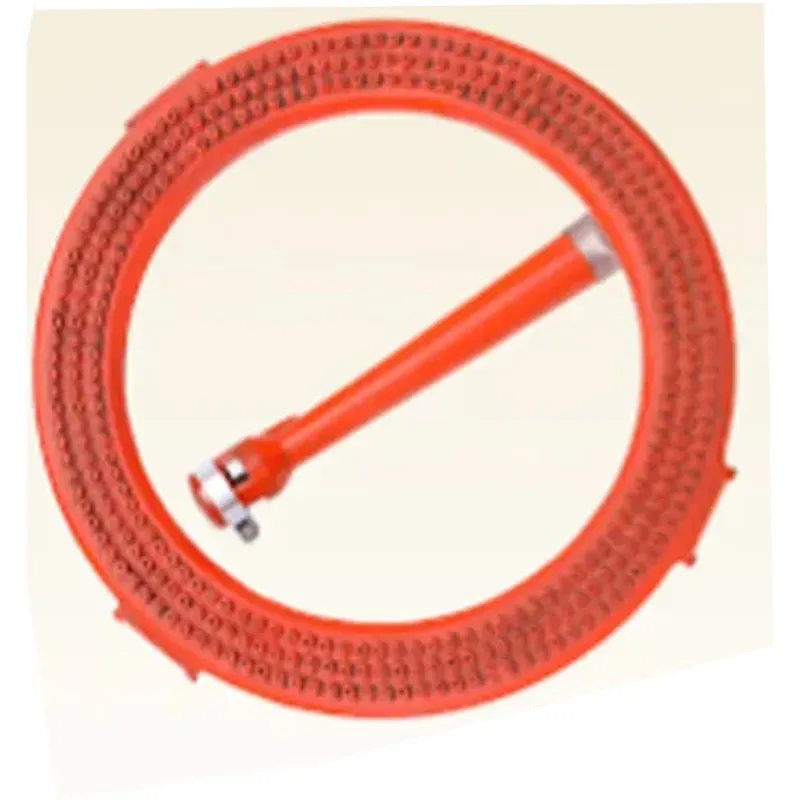 Korean Ring No. 3 for Korean 30 x 30 Inch Three Ring SS Gas Stove