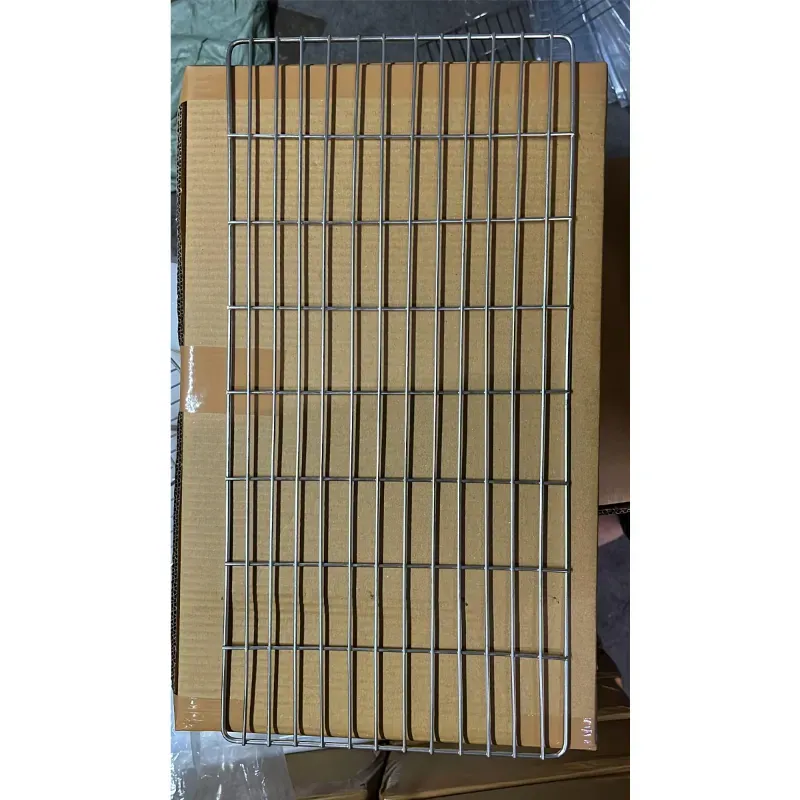 19.7 x 9.5 Inch Mild Steel Grill for 22 Inch Classic Charcoal Barbeque Grill