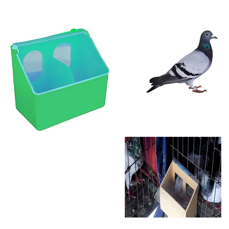 Pigeon Feeder (Pack-20 pcs)