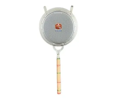 40 No Sev Jara With Wooden Handle for Creating Fine, Crispy Sev