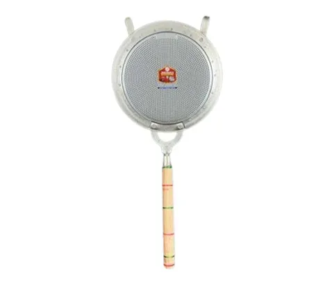 40 No Sev Jara With Wooden Handle for Creating Fine, Crispy Sev