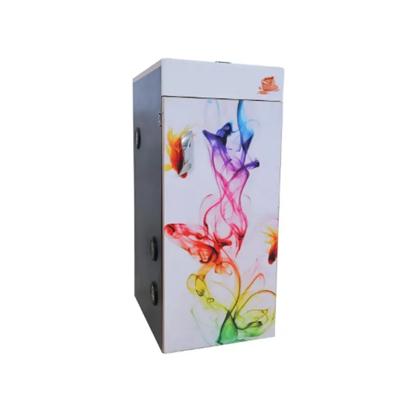 Sonar Premium Two in One Gold 1 HP Flour Mill with 8 x 4 Inch Chamber Size and 8-12 kg/hr Output Capacity