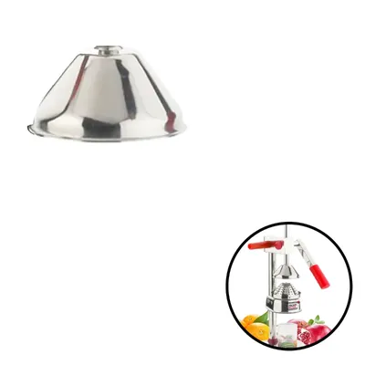 MICROACTIVE ® Stainless Steel 304 Cup for Hand Press Juicer Machine/Squeezer Machine