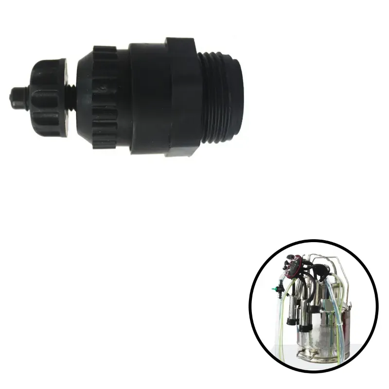 GODHAN Godhan Pressure Regulator for Milking Machine (Pack of 2)