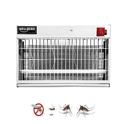 Wellberg 40 W Flying Insect Killer/Repellent Machine, 2 ft Size