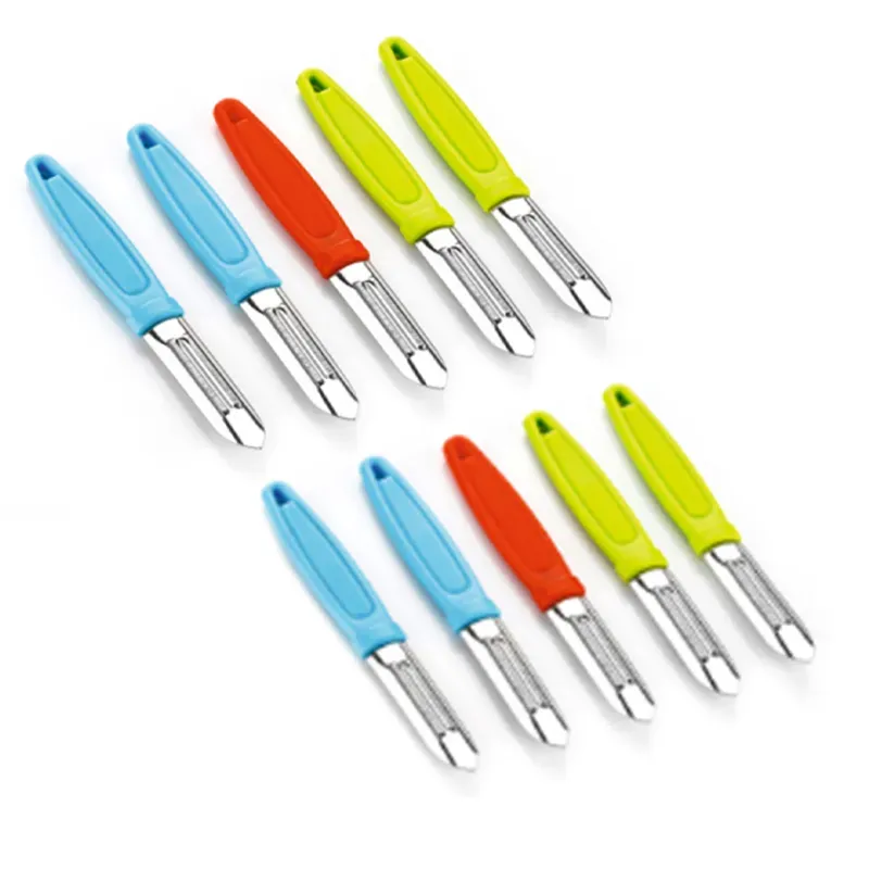 GRECY Pro Roll Peeler (Set of 40) for Vegetables and Fruits Peeling