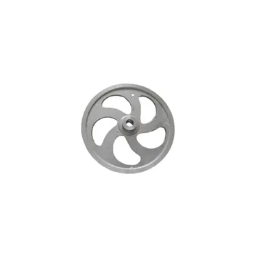 Pulley for No. 40 Juice Machine of 0.25 HP V-Belt Drive Motor
