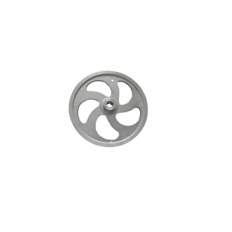 Pulley for No. 40 Juice Machine of 0.25 HP V-Belt Drive Motor
