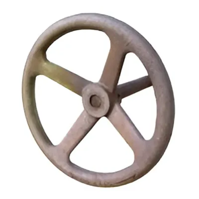 Pulley for Peanut Shelling Machine