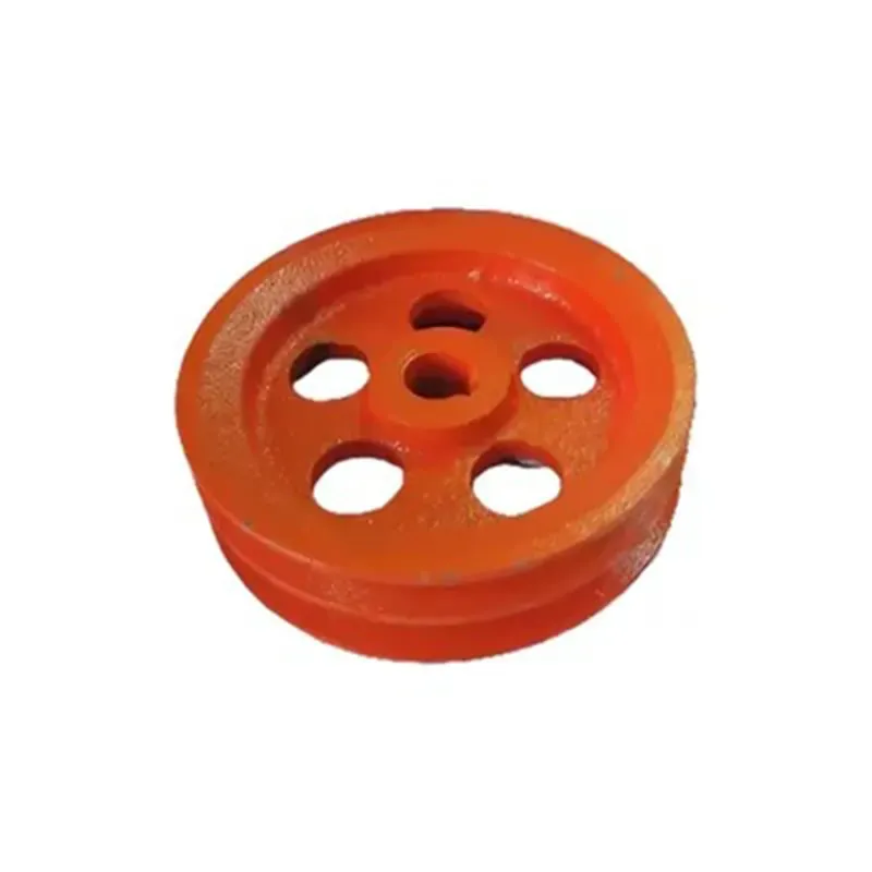 Pulley For Rice Mill Machines (Hole Size-19 mm)