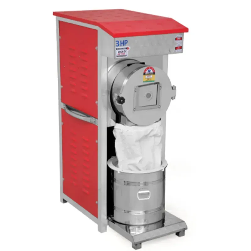 MICROACTIVE 3 HP Pulveriser For Grinding Of Both Grains And Spices