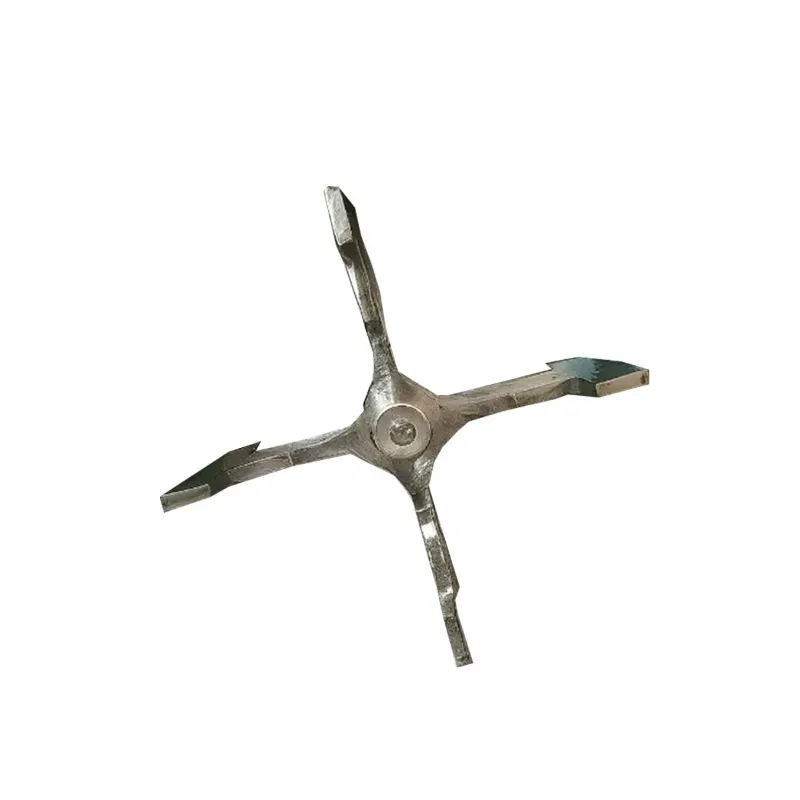 Impeller for 3 HP Pulverizer