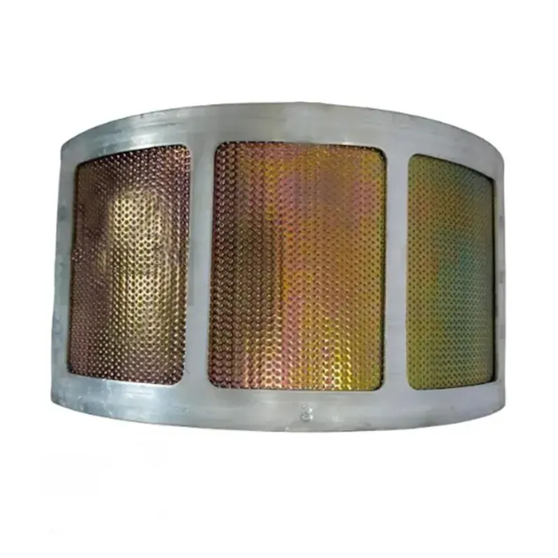 Jali No. 3 Aluminum Jali for 1 HP Flour Mill and Pulverizer