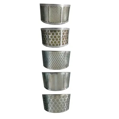 Pack of 6 Jali For 5 HP Pulverizer