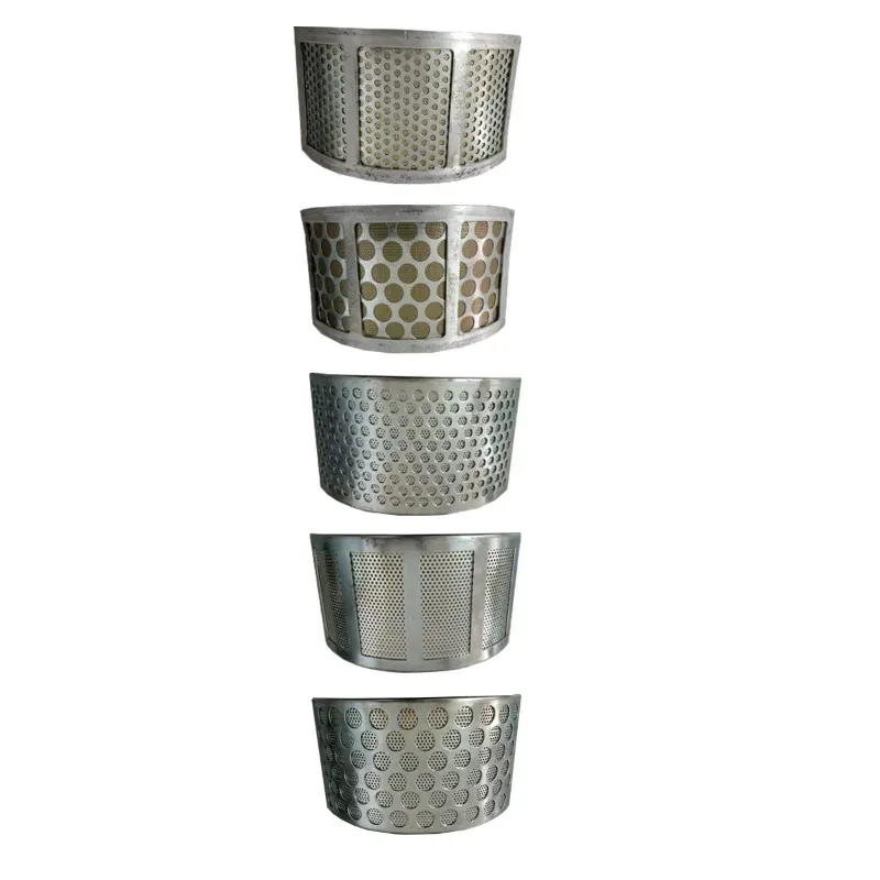 Pack of 6 Jali For 5 HP Pulverizer