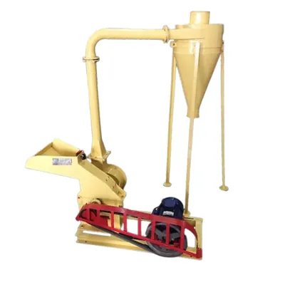 Pulverizer /Masala Grinder Machine With Three Phase Without 2 HP Motor, 20-25 kg/hr Output Capacity