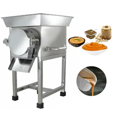 Heavy Duty Gravy Machine With 3 HP Motor