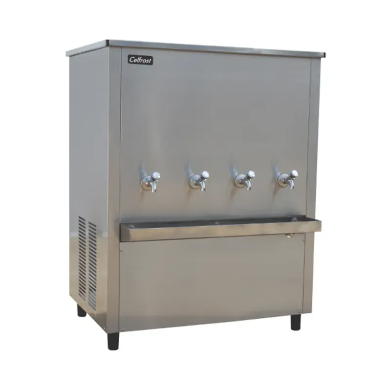 Celfrost 400 L Storage Capacity, SDLX 200/400 Stainless Steel Electric Water Cooler