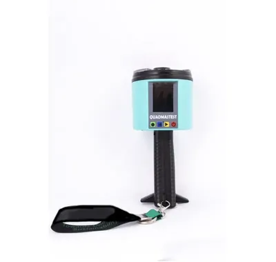 CHIMERTECH Quadmastest Battery-Operated Handheld Subclinical Mastitis Detector