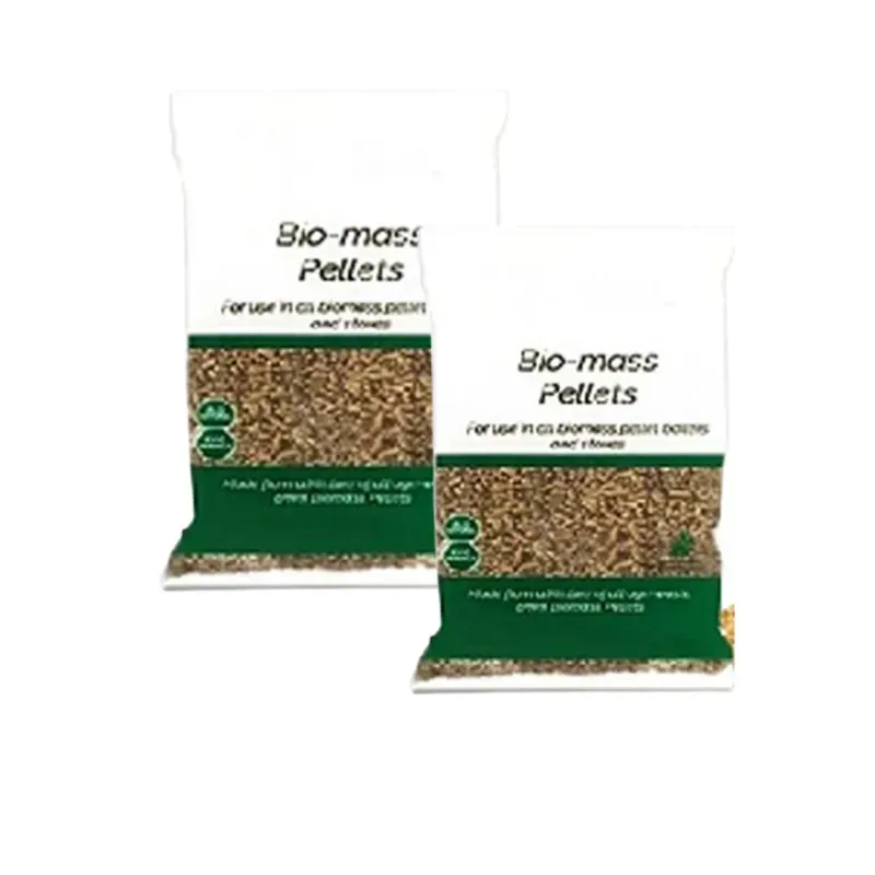 Biomass Wood Pellets for Multi Fuel Stoves, 6-8 mm Thick for Bio-mass Stoves and Multi fuel Stoves (Pack-Pack of 2) (Weight 10 kg)