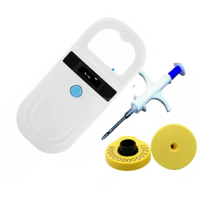 CHIMERTECH 500g Handheld Reader Seamless Bluetooth Integration with Mobile Applications and Simple One-Touch Operation