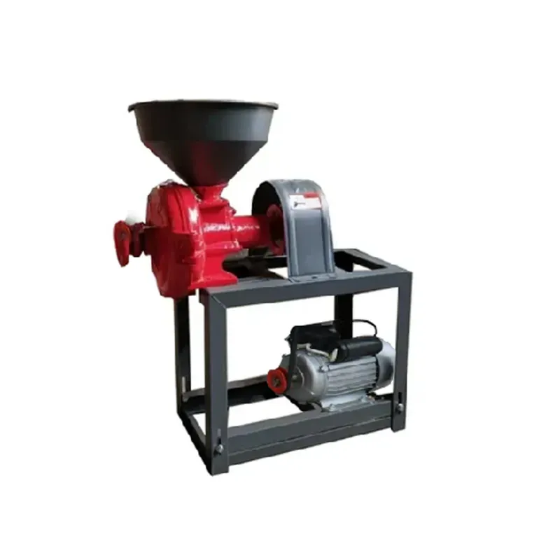 Agrobest (Model No, 6P200/SM200) Rice Grinder With 3 HP Motor 60-100 kg/hr Capacity