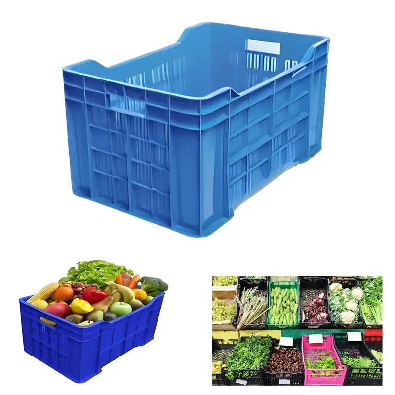 Global Star 44 Litre 535 x 355 x 290 mm Jali Type Crate