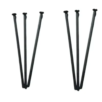 Annapurna 6N70 Model Bolts for Rice Mill Machines (Pack of 6)