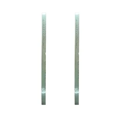 2 pieces 6N70 Model Key for Rice Mill Machine