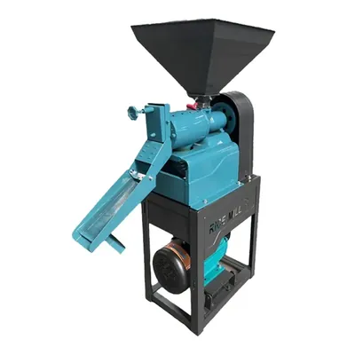 Subhamjyoti 2.5 HP Rice Mill Machine, 110-130 kg/hr Capacity