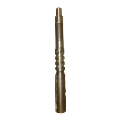 Annapurna AP311 Model Rice Mill Shaft With Mild Steel Body
