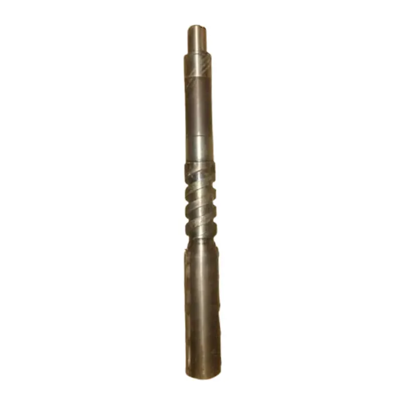 Annapurna AP311 Model Rice Mill Shaft With Mild Steel Body