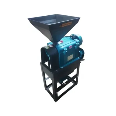 Subhamjyoti 5 HP Rice Mill Machine, 350 kg/hr Capacity