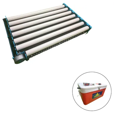 45 Eggs Automatic Egg Turning Tray With Motor For Egg Incubators