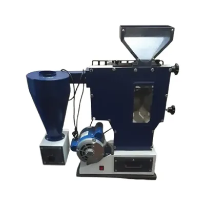 Unicorn Rice Sheller/Husker with 0.25 HP Motor, 25 to 30 kg/hr Capacity