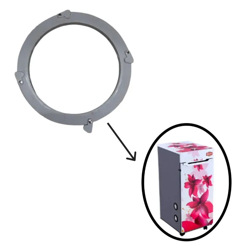 Plastic Ring for 2 HP Domestic Atta Chakki