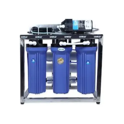 25 LPH Commercial RO Water Purifier System, Multi-Stage Filtration for Restaurants, Cafes, Offices and Small Businesses