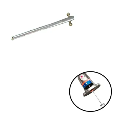 12 Inch Iron Rod for 25 Litre Madhani Machine of Copper Winding Motor