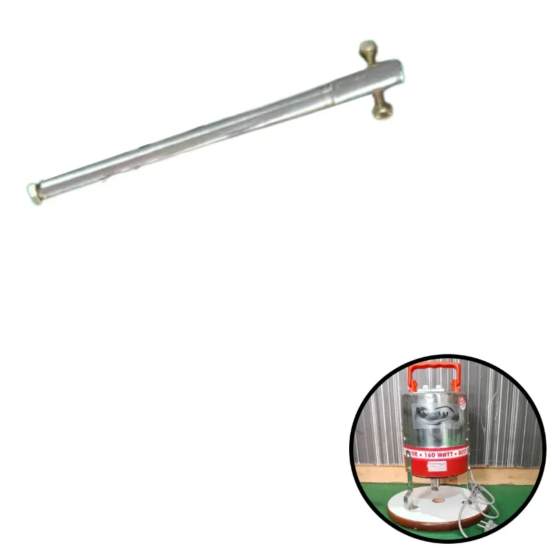 Iron Rod for 160 W Madhani Machine with Copper Winding Motor