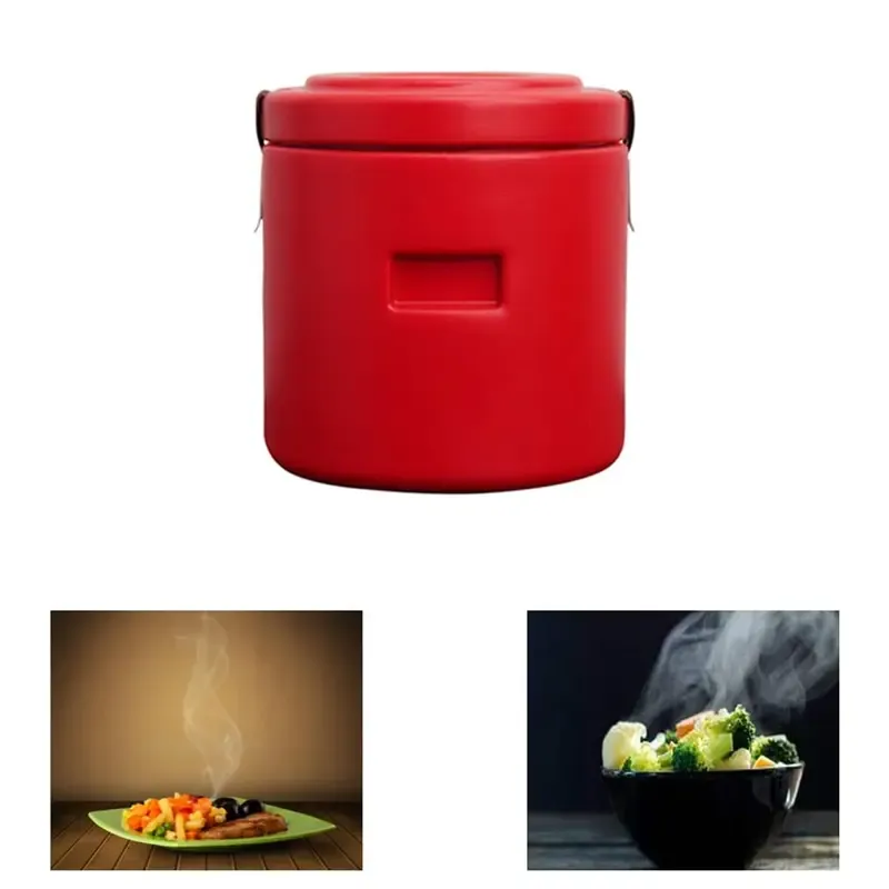 Malabar 48 Litre Round Isothermal Casserole (Hot and Cold) with 24 hours Insulation