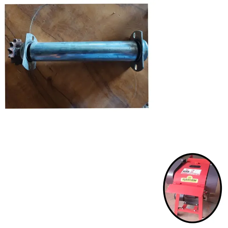 Conveyor Belt Front Roller for Chaff Cutter