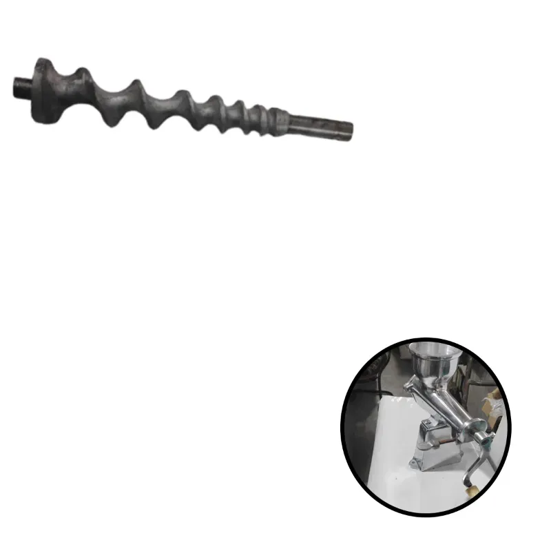Aluminum 10 Inch Roller for Juicer No. 20