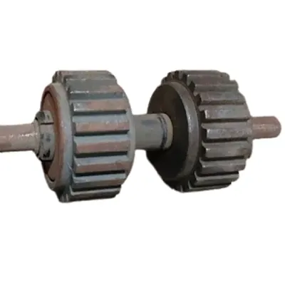 Roller for Pellet/Fodder Making Machine With 5 HP Motor