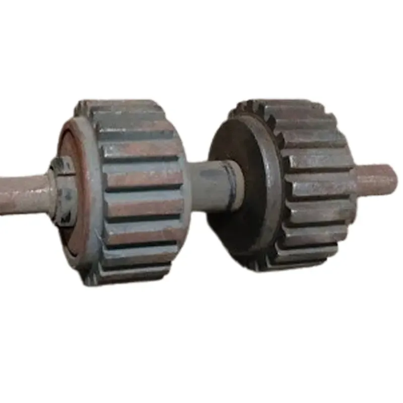 Roller for Pellet/Fodder Making Machine With 5 HP Motor