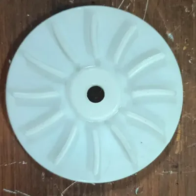 Rotating Blade for Mini Stand Type Street Light Madhani Machine with 0.25 HP Motor